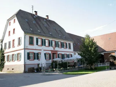 Wersauer Hof - Ferme Auberge