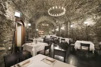 Grand Hotel Della Posta - breakfast