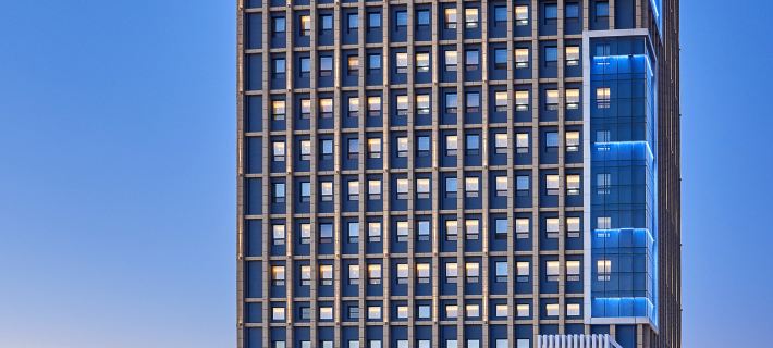 Shama Daqing Serviced Apartment Hotel Hoteles en Daqing