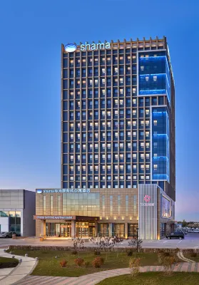 Shama Daqing Serviced Apartment Hotel Hotels near Minghu