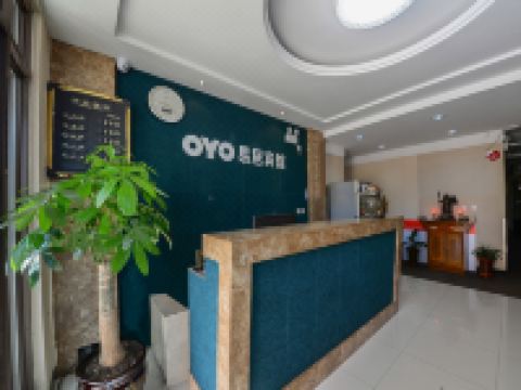 抚顺易居快捷宾馆 - 公共区域