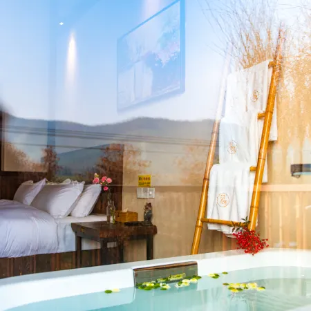 Mohe Guesthouse