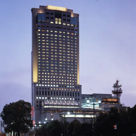 RIHGA Royal Hotel Hiroshima