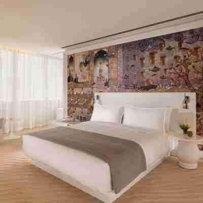 Mondrian Doha Rooms