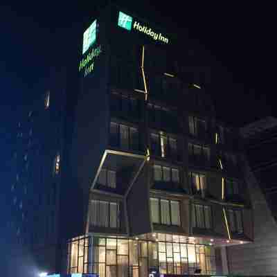 加爾各答機場假日飯店 Hotel Exterior