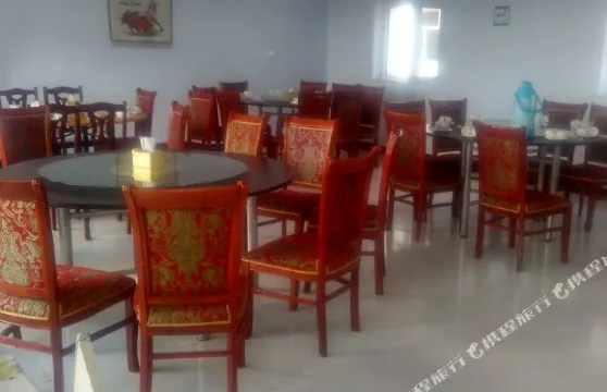 錫林郭勒盟多倫湖景區原中園農家院