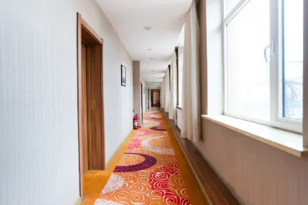 Kangping Sao'an Business Hotel Отели рядом с достопримечательностью «Kangpingxian Library»