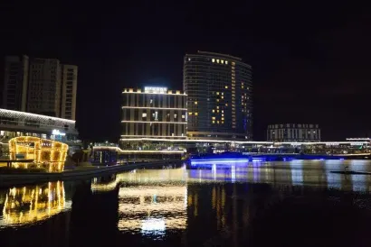 Kangqiao Lakeview Hotel