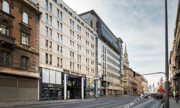 Exe Budapest Center