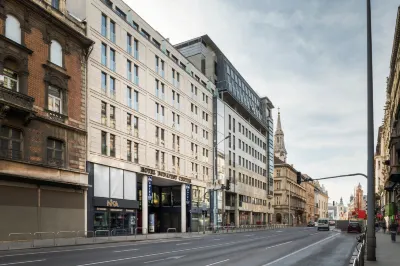 Exe Budapest Center Hoteles en Budapest