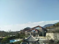 Tiantai He Hotel - Bjergudsigt