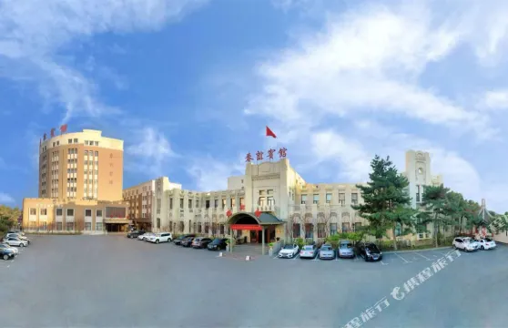 長春春誼賓館（長春火車站店）