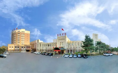 Chunyi Hotel Hotels in Changchun