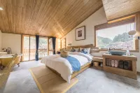 Zizai Shanju Yeshe Chain Inn - พร้อมระเบียง