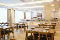 Vienna International Hotel (Lianyungang Guanyun Branch) - فطور
