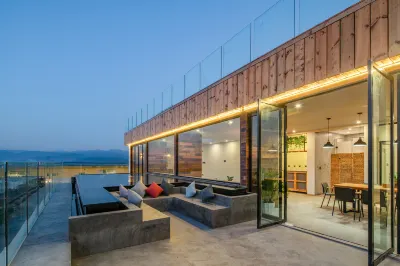 Huojian Yuecheng Boutique Hostel