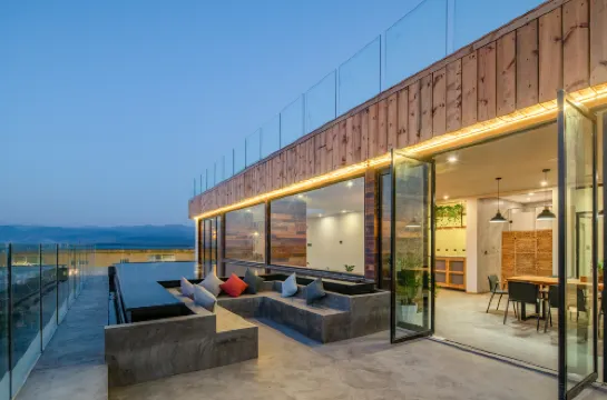 Huojian Yuecheng Boutique Hostel