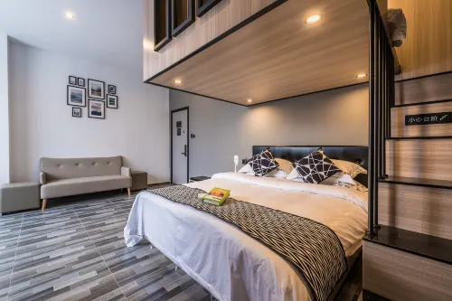 Lemon Bay Chain Hotel (Haikou Meilan Airport Store)