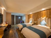西安唯一生态主题酒店 - 休闲标准双床房