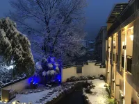 Nanshan Bamboo Sea Micheng Bubble Resort Garden