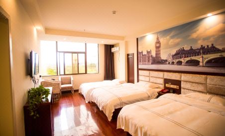 Suitetrails - Jinggangshan Nashan Hotel