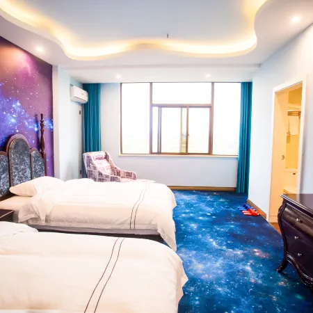 Jinggangshan Nashan Hotel