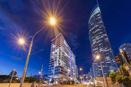 Wyndham Hotel Surfers Paradise