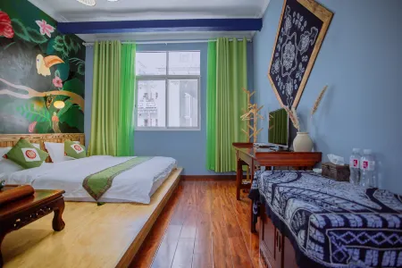 Dali Jingyuaneryunkafei Kezhan