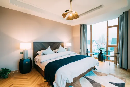 Shangyu Inn (Haiyan Zijinshan Village)