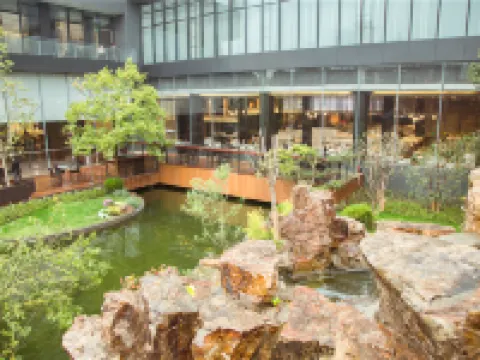 上海虹橋賓館 上海住宿飯店