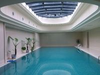 南京水晶蓝湾公寓酒店 - 室内游泳池
