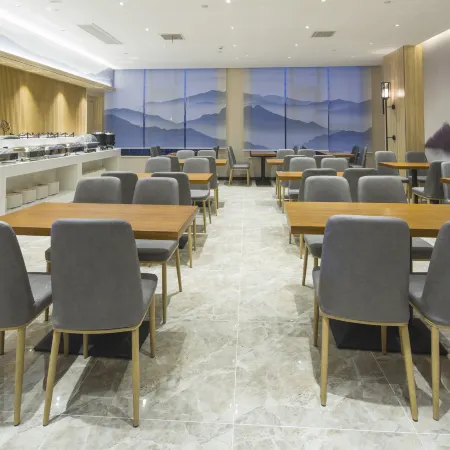Zhou'an International Hotel (Shangqiu Suiyuan Wanda Plaza)