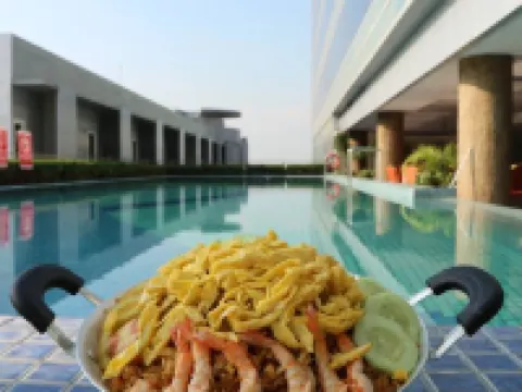 Aston Madiun Hotel & Conference Center Hotels in Madiun City