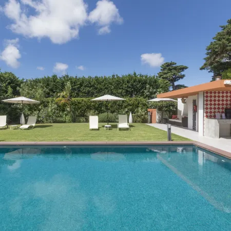 Cascais Casa Laranja
