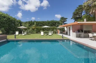 Cascais Casa Laranja