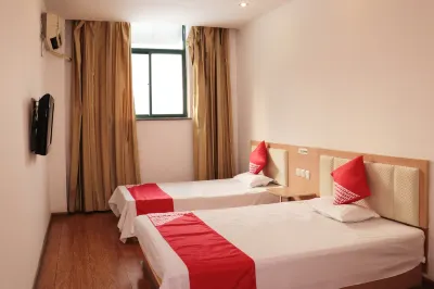 Linyi Zhongshang Business Hotel Hotels in der Nähe von Langya King Mausoleum Site