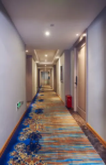 WP Guo Creative Hotel (Cangnan EMU Station Store)