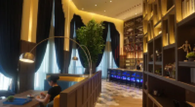 禧悦東方酒店（濟南高新店）