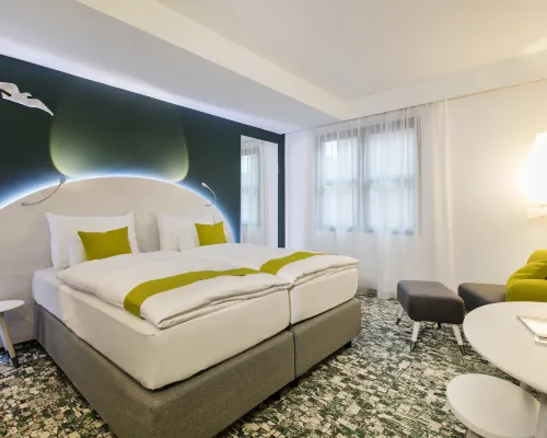 ARCOTEL Donauzentrum Wien Hotels near METAStadt