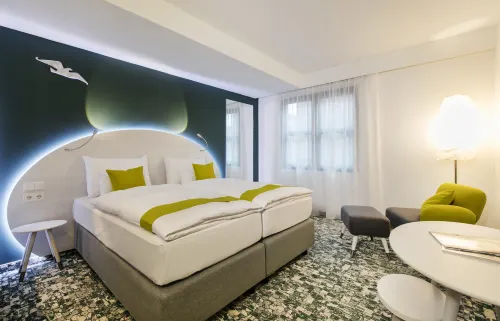 ARCOTEL Donauzentrum Wien - Nouto- ja jättöpalvelut
