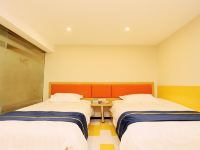 蚌埠舒客酒店 - 标准双床房