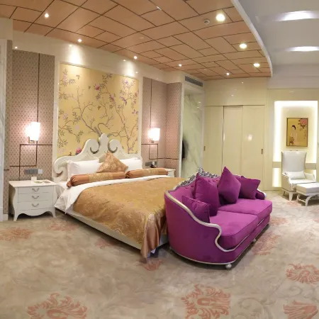 Bairun Guangdong International Hotel