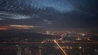 نيكولو تشانجشا - غرفة مطلة على الجبل