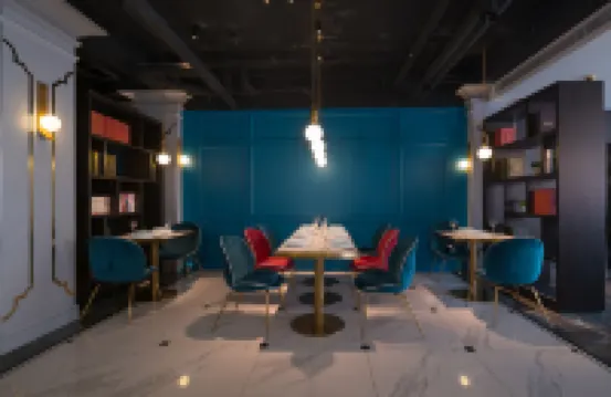 Aiju Hotel (Yingkou Bayuquan District Moon Lake Park Branch)