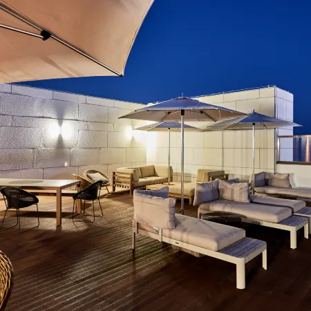Brown Dot Hotel songjeong