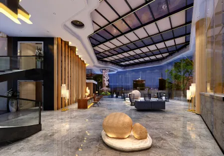 Global 60000 Miles · Sky Garden Hotel