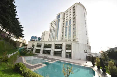 Istanbul Gonen Hotel Hotell i Bahçelievler