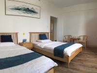 陵水悦海沙滩度假屋 - 顶层标准间双床房
