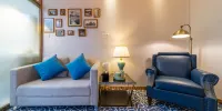 Xilinge Guesthouse (Gulangyu World Cultural Heritage) - Suite Dúplex De Lujo Ligero De Estilo Francés