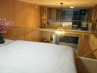 杭州西城纪归来酒店式公寓 - 3床LOFT大套河景套房